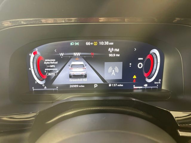 2024 Nissan Pathfinder