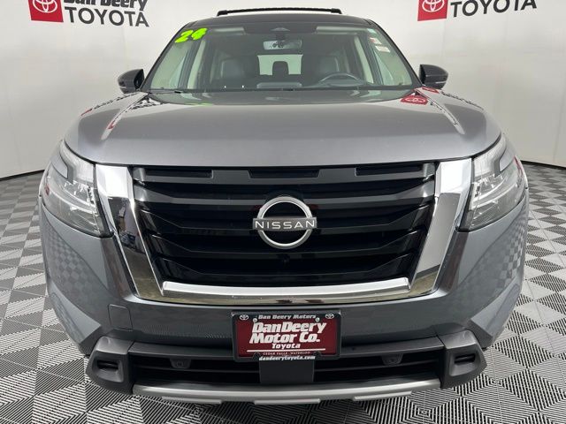 2024 Nissan Pathfinder