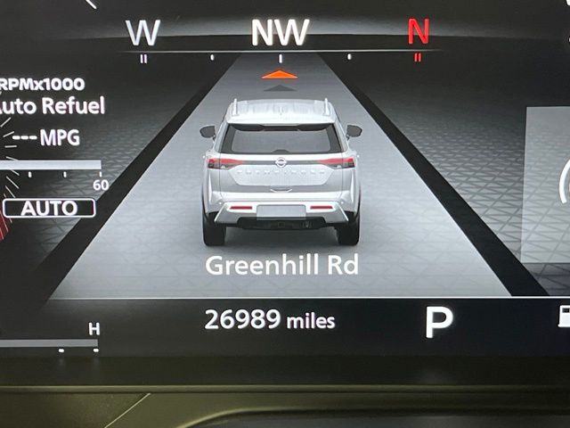 2024 Nissan Pathfinder