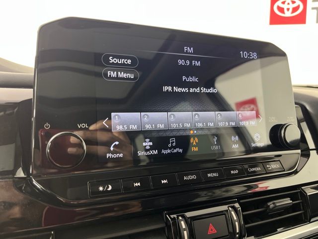 2024 Nissan Pathfinder