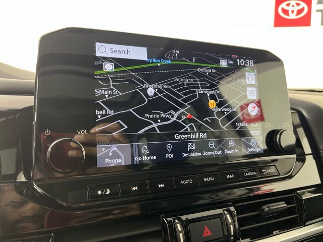 2024 Nissan Pathfinder