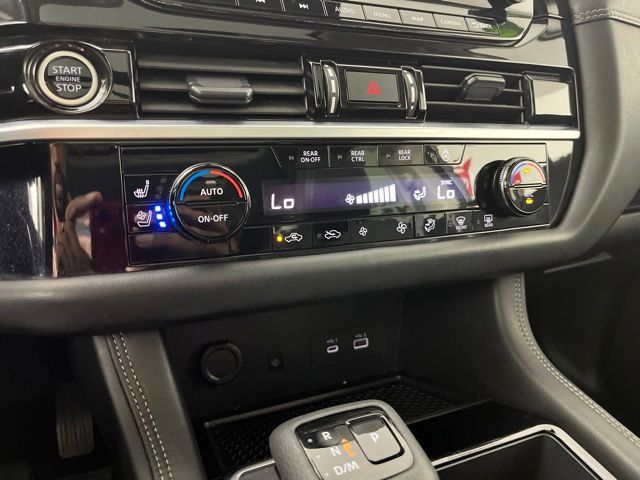 2024 Nissan Pathfinder