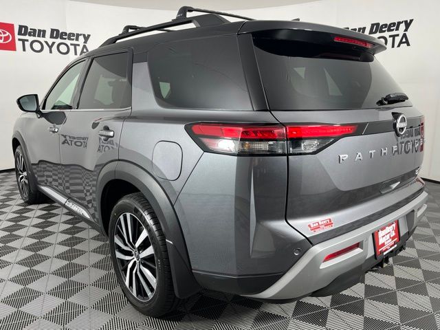 2024 Nissan Pathfinder