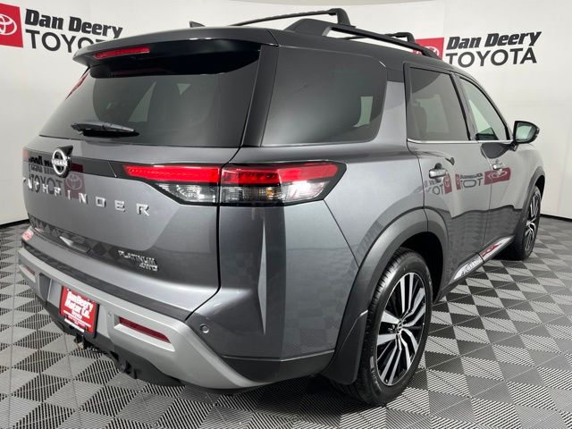 2024 Nissan Pathfinder
