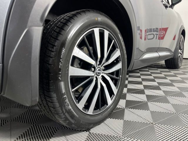 2024 Nissan Pathfinder
