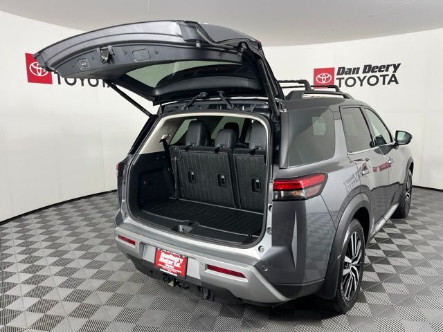 2024 Nissan Pathfinder