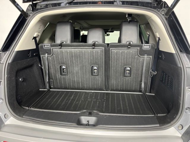2024 Nissan Pathfinder