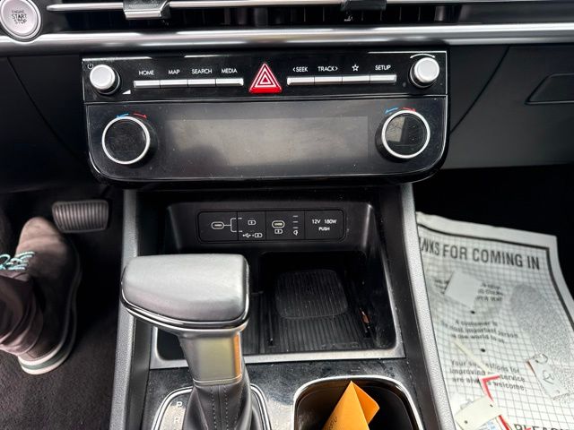 2025 Hyundai Tucson