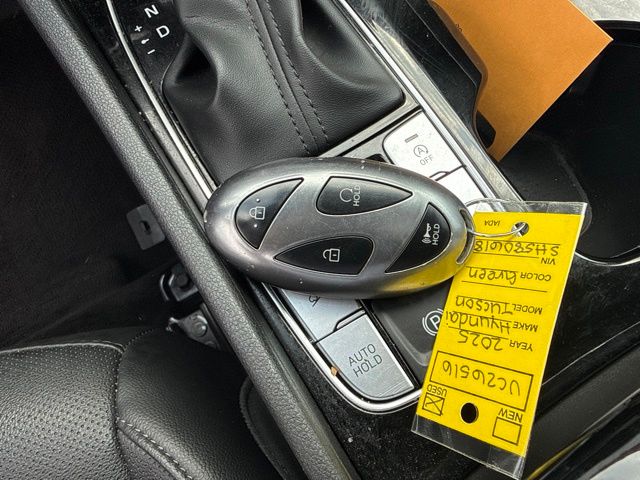 2025 Hyundai Tucson