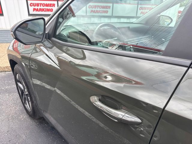 2025 Hyundai Tucson
