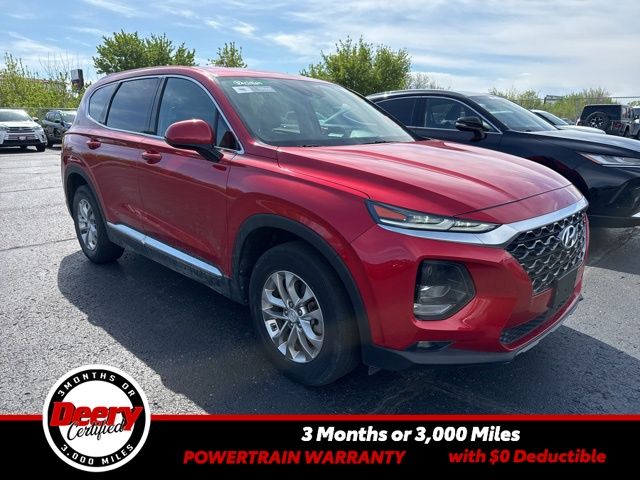2020 Hyundai Santa Fe SEL