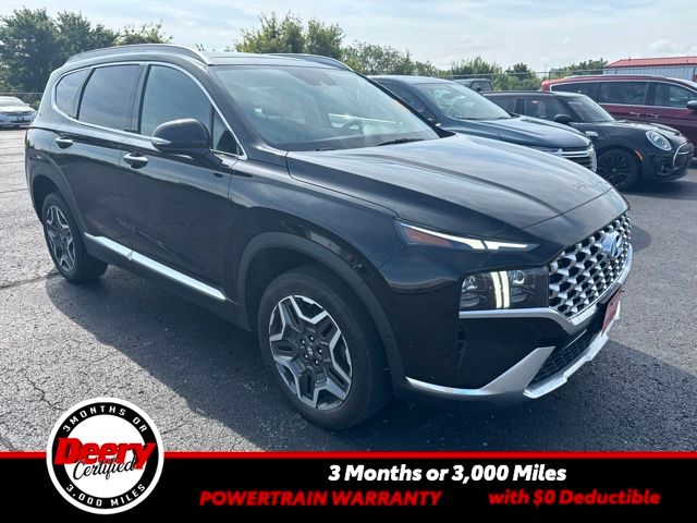 2022 Hyundai Santa Fe Limited