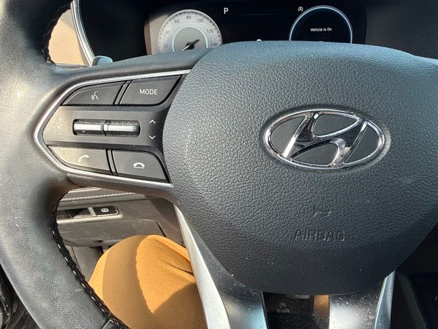 2022 Hyundai Santa Fe