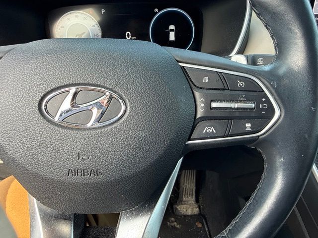 2022 Hyundai Santa Fe
