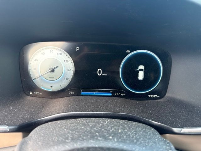 2022 Hyundai Santa Fe