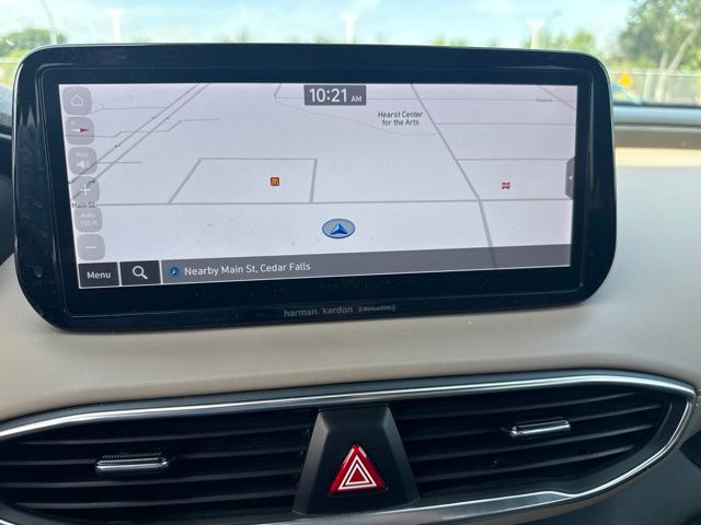 2022 Hyundai Santa Fe