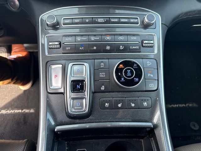 2022 Hyundai Santa Fe