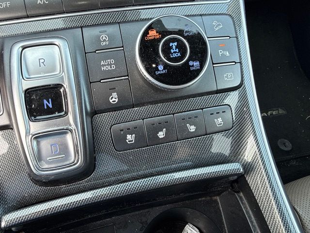 2022 Hyundai Santa Fe