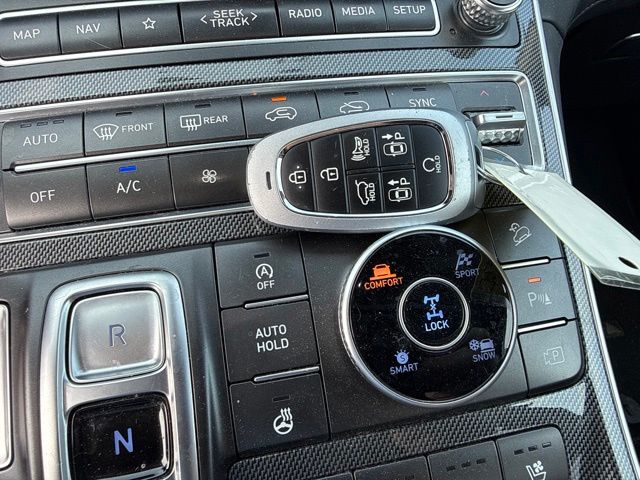 2022 Hyundai Santa Fe