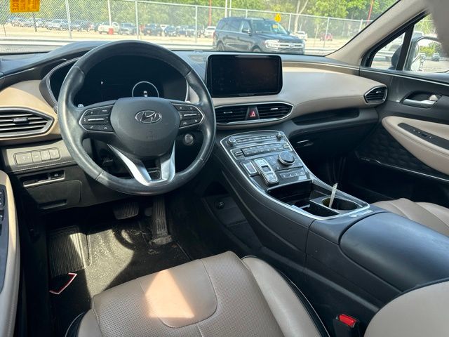 2022 Hyundai Santa Fe