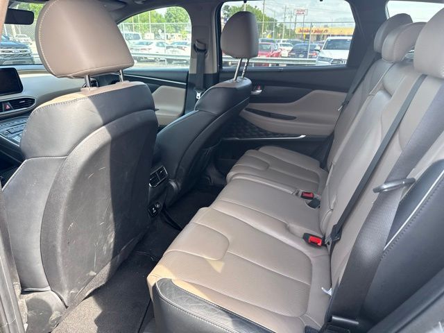 2022 Hyundai Santa Fe
