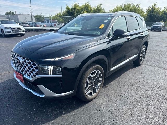 2022 Hyundai Santa Fe