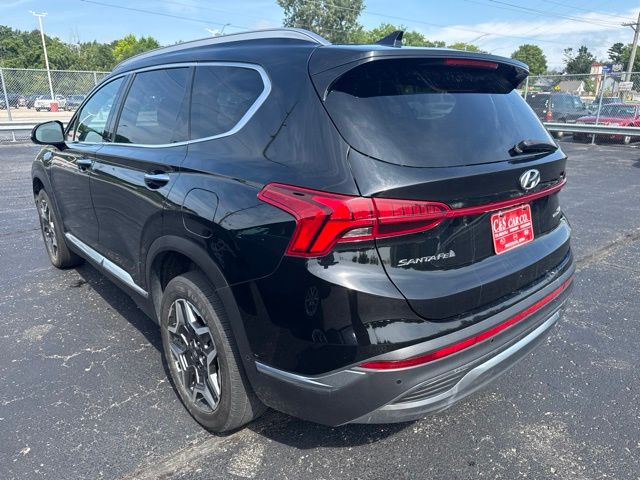 2022 Hyundai Santa Fe