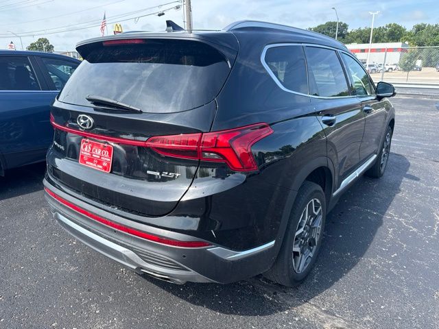 2022 Hyundai Santa Fe