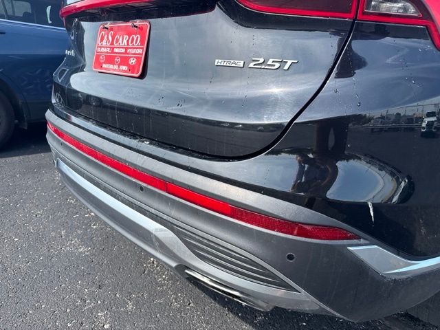 2022 Hyundai Santa Fe