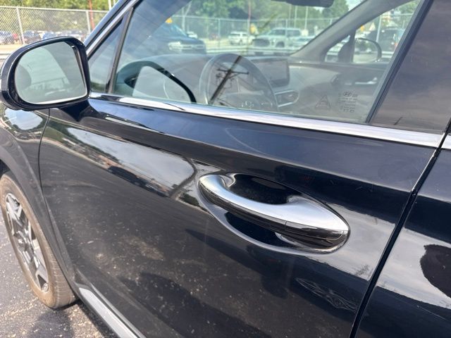 2022 Hyundai Santa Fe
