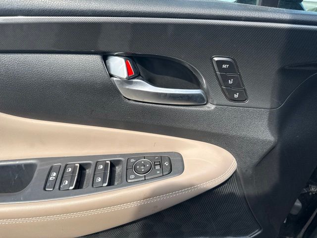 2022 Hyundai Santa Fe