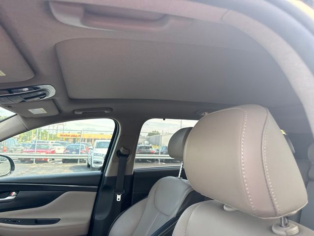 2022 Hyundai Santa Fe