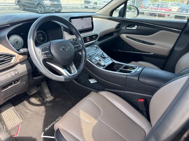 2022 Hyundai Santa Fe