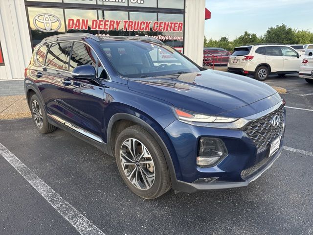 2020 Hyundai Santa Fe Limited