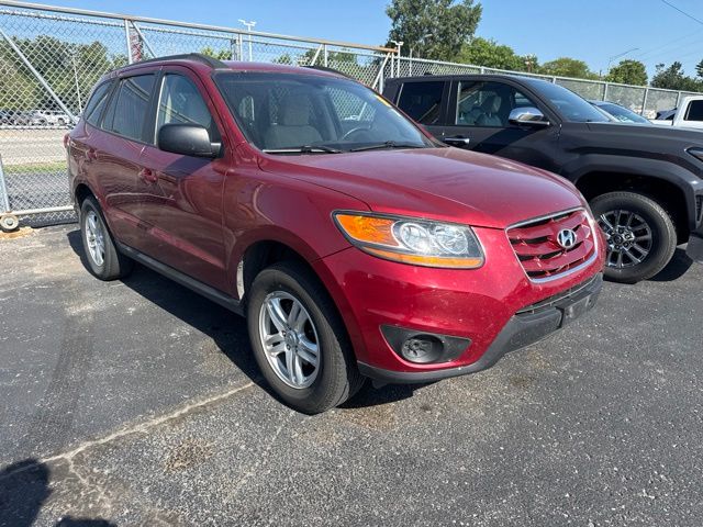 2010 Hyundai Santa Fe GLS