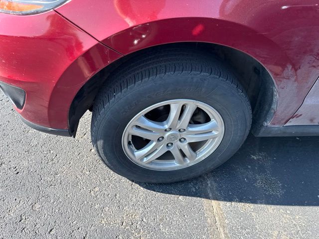 2010 Hyundai Santa Fe