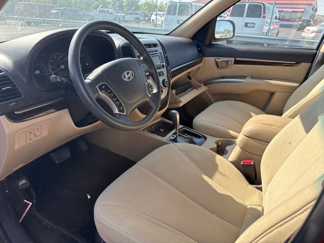 2010 Hyundai Santa Fe