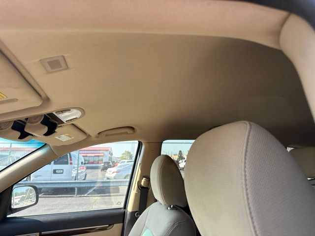 2010 Hyundai Santa Fe