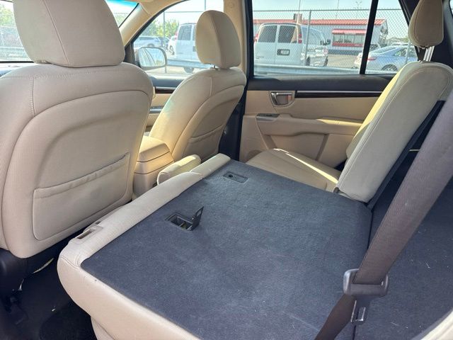 2010 Hyundai Santa Fe