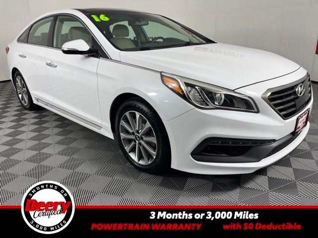 2016 Hyundai Sonata Limited