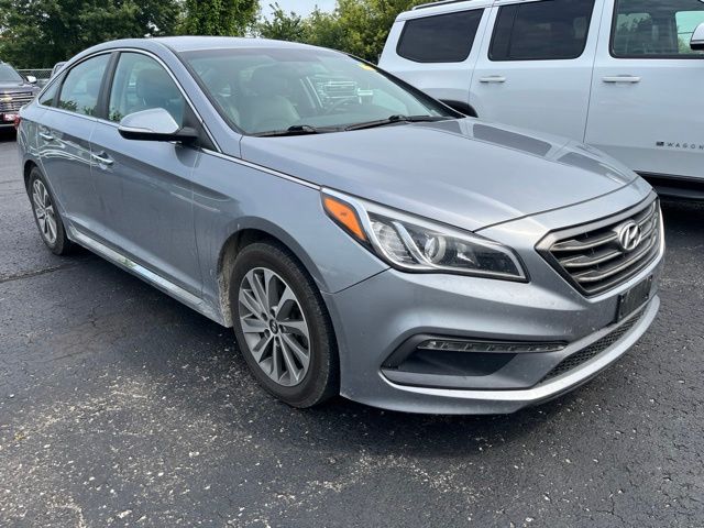 2016 Hyundai Sonata Sport