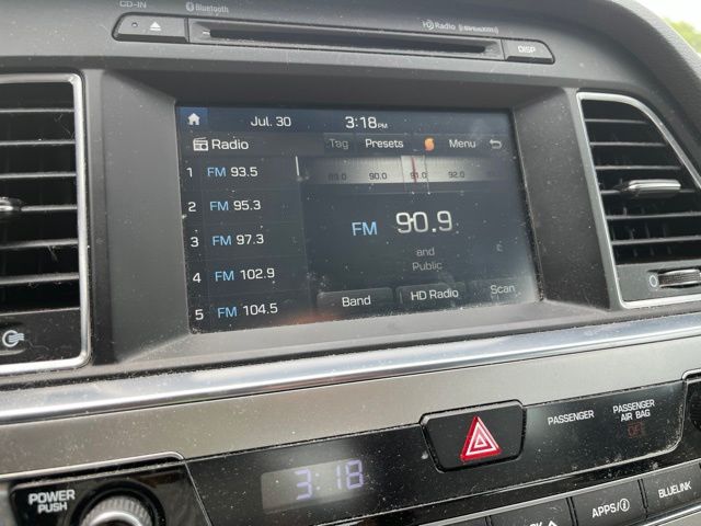 2016 Hyundai Sonata