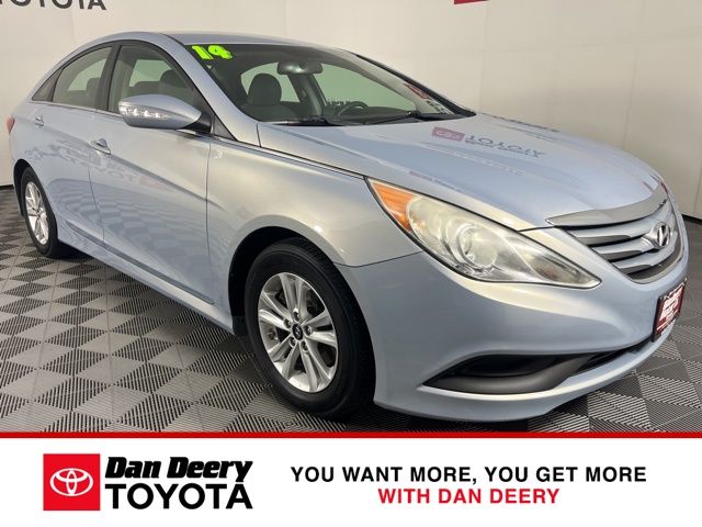 2014 Hyundai Sonata GLS