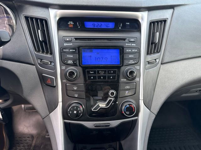 2012 Hyundai Sonata