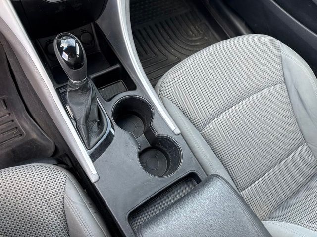 2012 Hyundai Sonata