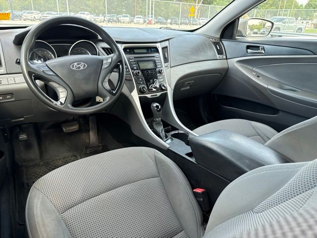 2012 Hyundai Sonata