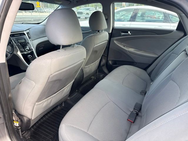 2012 Hyundai Sonata