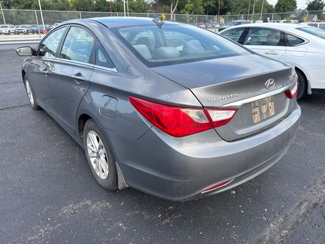 2012 Hyundai Sonata