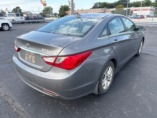 2012 Hyundai Sonata