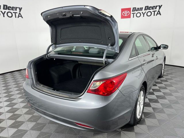 2012 Hyundai Sonata